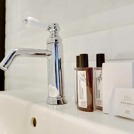 Διαμέρισμα Modern Loft - 2br-8p - Place De La Republique Παρίσι