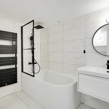 Modern Loft - 2br-8p - Place De La Republique